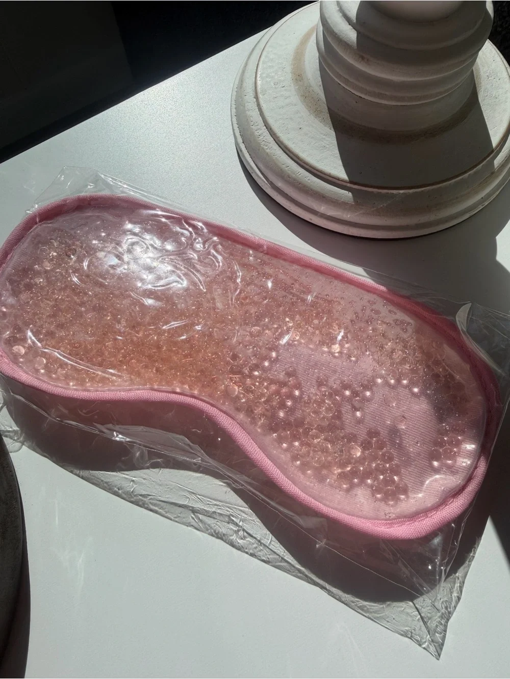 GRACE & STELLA Shhh let’s just sleep Hot or Cold Gel Eye Mask